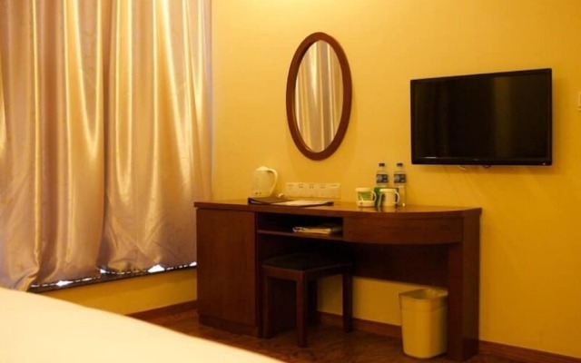 GreenTree Inn Hefei Qianshan Rd Business Hotel