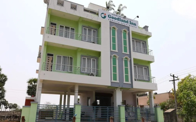 Goodland Inn by OYO Rooms