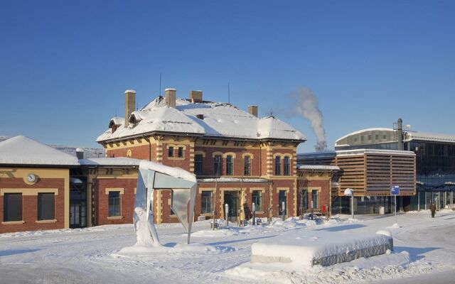 Lillehammer Stasjonen Hotel