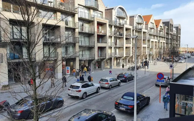 Nieuwpoort Promenade II 0101