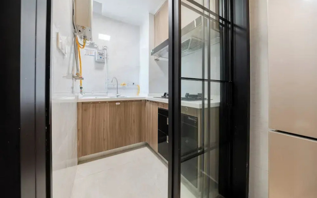 Gangxiahui Hotel Apartments