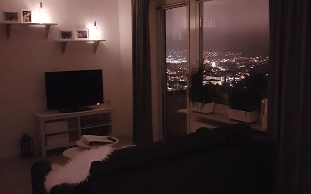 Ansbachs City Apartment