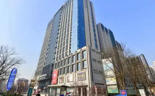 Yichao Service Apartment (Beijing Sanlitun Workers' Stadium)