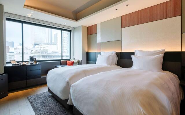 Pullman Tokyo Tamachi Hotel