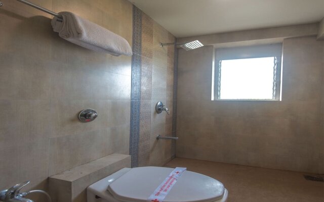 Hotel Mahadev Residency