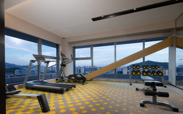 Hampton by Hilton Hangzhou Zhuantang Meiyuan