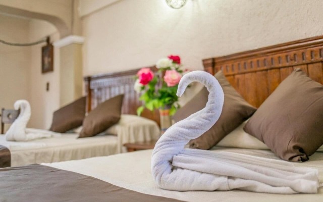 Hotel Hacienda Maria Eugenia Acapulco