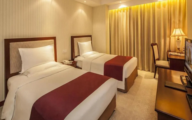 Grand Metropark Jiayou Hotel