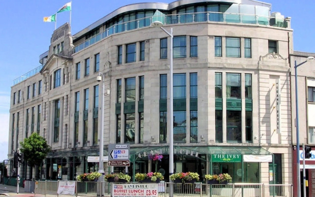 The Grand Hotel Swansea