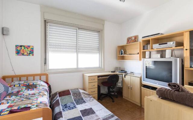 Maravilhoso apartamento 3 quartos perto PUC