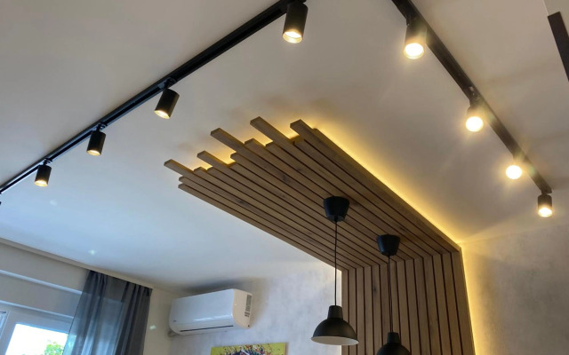 Tesla 8 Apartment