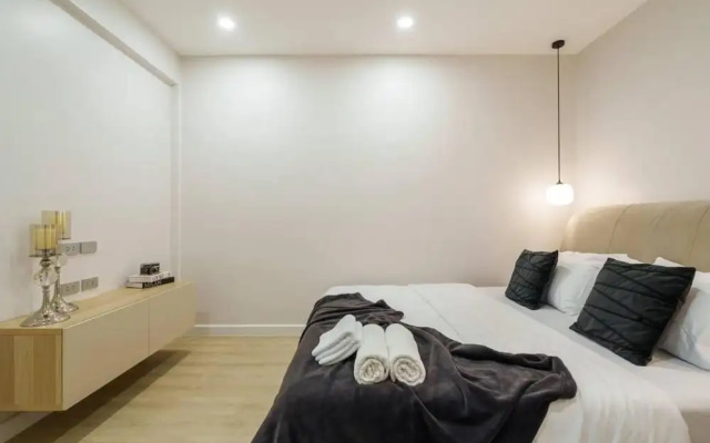 Onsen Retreat in Heart of Bangkok