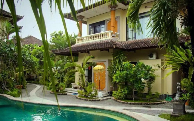 Villa Chandra