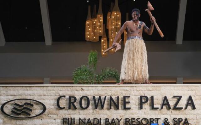 Crowne Plaza Fiji Nadi Bay Resort & Spa, an IHG Hotel