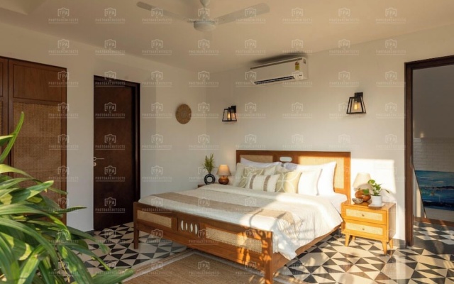 Tbk Villa Vagator  06