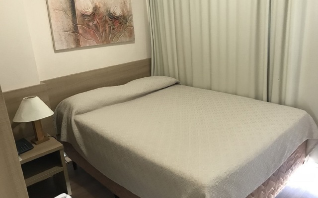 Hotel Dan Inn Express Porto Alegre by Nacional Inn