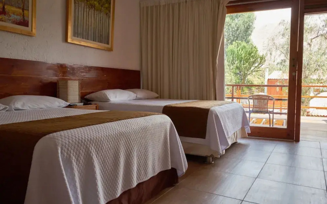 Hotel y Restaurante El Molino