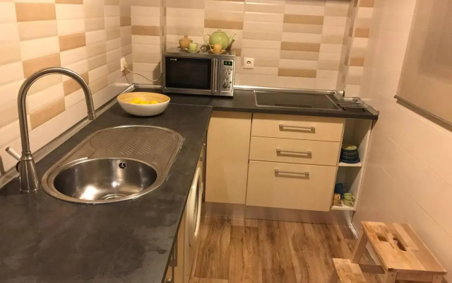 Apartamento en el centro para 4 personas