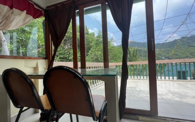 Hinwong Apartments Dive and Snorkel Resort – Outside – Koh Tao