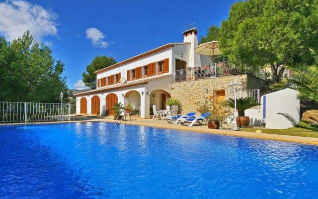 Villa in Benissa, Alicante 103827 by MO Rentals