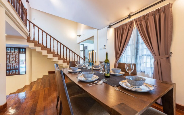 1km to KLCC 6R5B Private Pool Bungalow