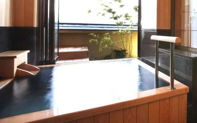 Shiratama no yu KAHOU Bettei Koshinosato