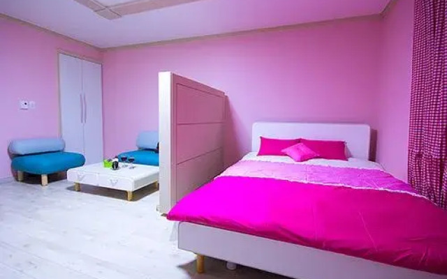 Suncheon Suncheon Bay Deulmaru Pension (Group Room)