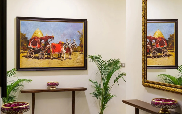 Chunda Haveli - A Boutique Hotel