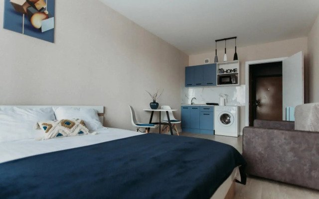 Апартаменты на улице Карамзина 12