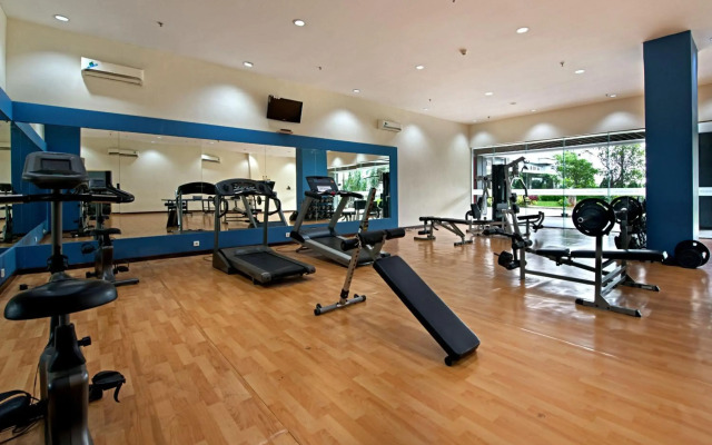Grand Whiz Hotel Poins Simatupang Jakarta