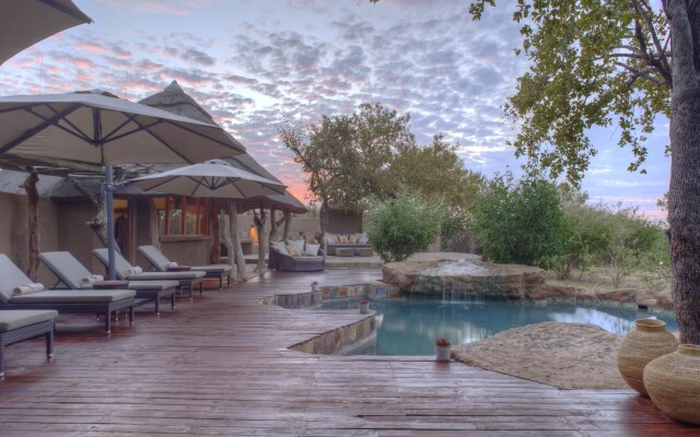 Rhulani Safari Lodge