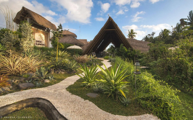 Sandat Glamping Tents