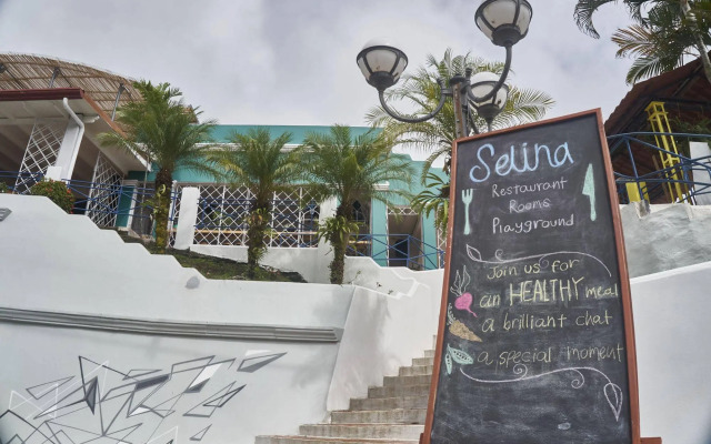Selina Manuel Antonio