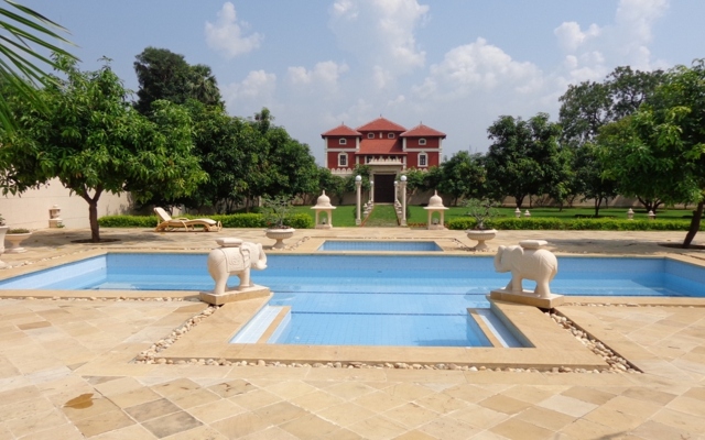 Champaner Heritage Resort