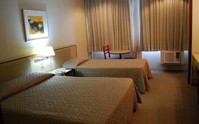 Rio Football-style Apartments