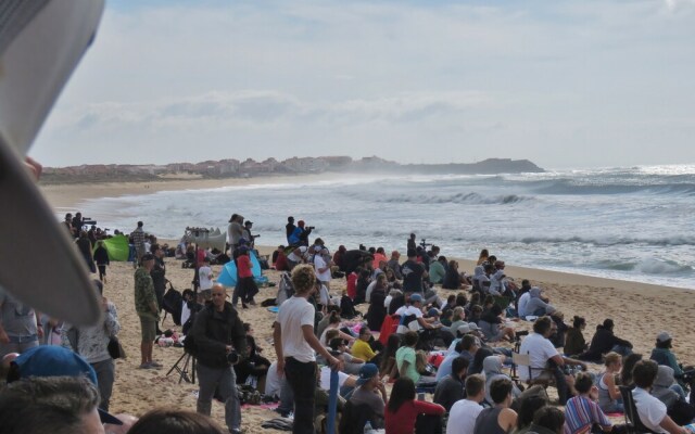 Supertubos Beach Hostel