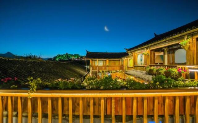 Lijiang Peony Garden·Designer Panoramic View Beautiful Accommodation