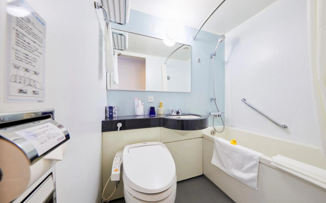 Hotel Wing International Kobe Shin-Nagata Ekimae