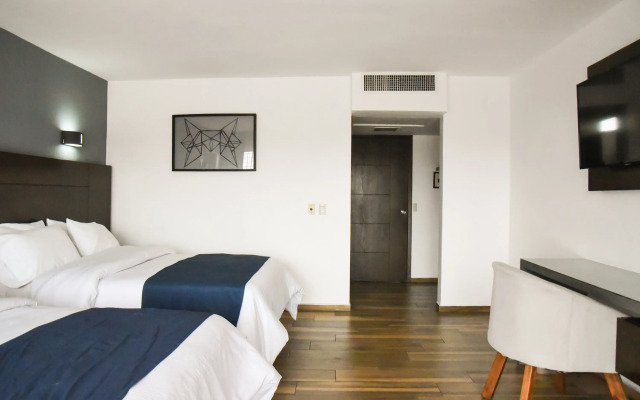 Hotel Expo Plaza Business and Family Guadalajara