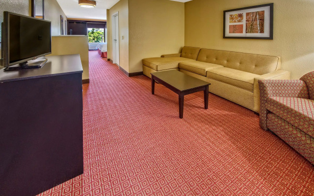 Hampton Inn Hot Springs