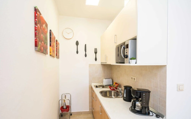 Apartments Subrenum