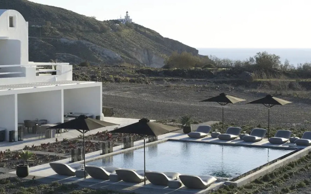 Absolute Paradise Santorini- Adults Only