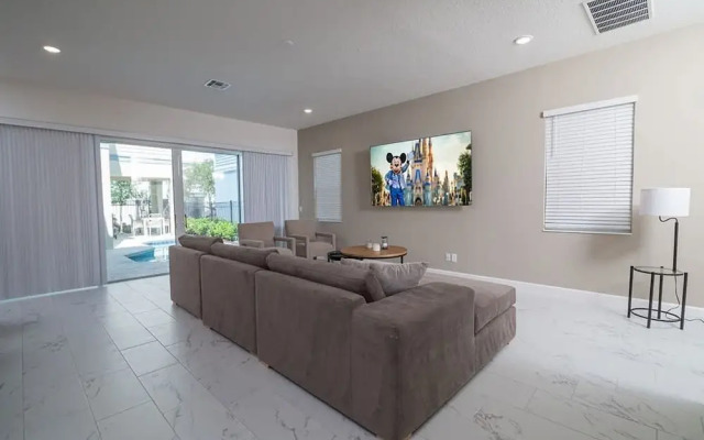 The Wonder House in Kissimmee