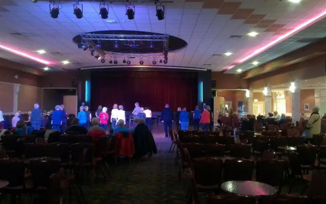 Sand Bay Holiday Village