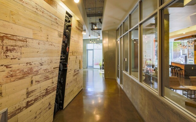 Modern Downtown Condos by Barsala