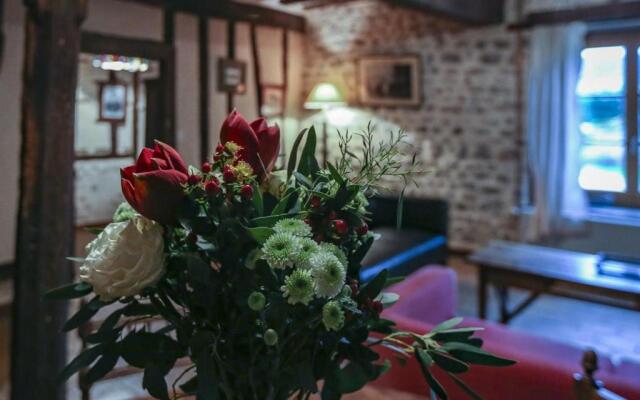 Gîte Crucheray, 4 pièces, 8 personnes - FR-1-491-77