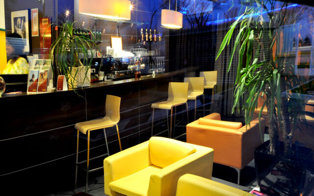 ibis styles Paris Gennevilliers