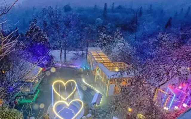 Qiliping Hot Spring Hotel
