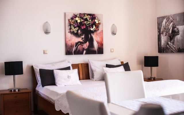 Studio apartment Anka - with open jacuzzi: SA4 Podstrana, Riviera Split