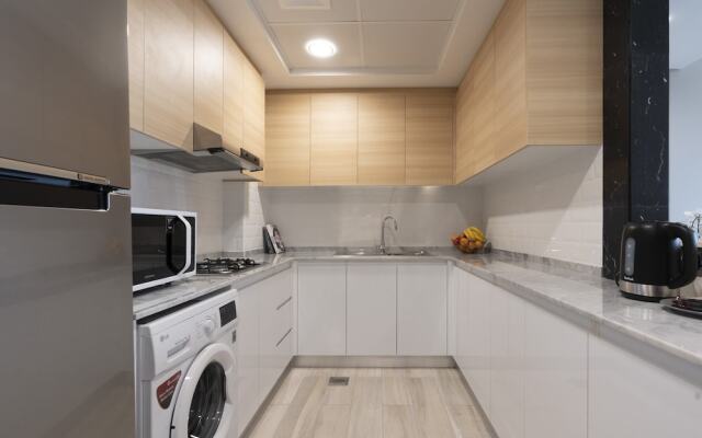 Great Amenities Free Parking Brand New Flat 4913